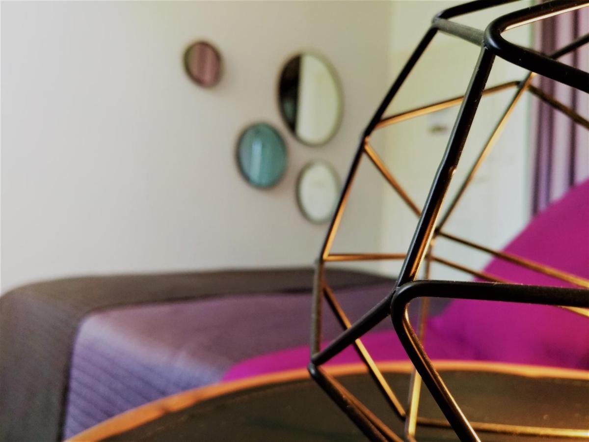 Chambre Double - Vue sur Piscine