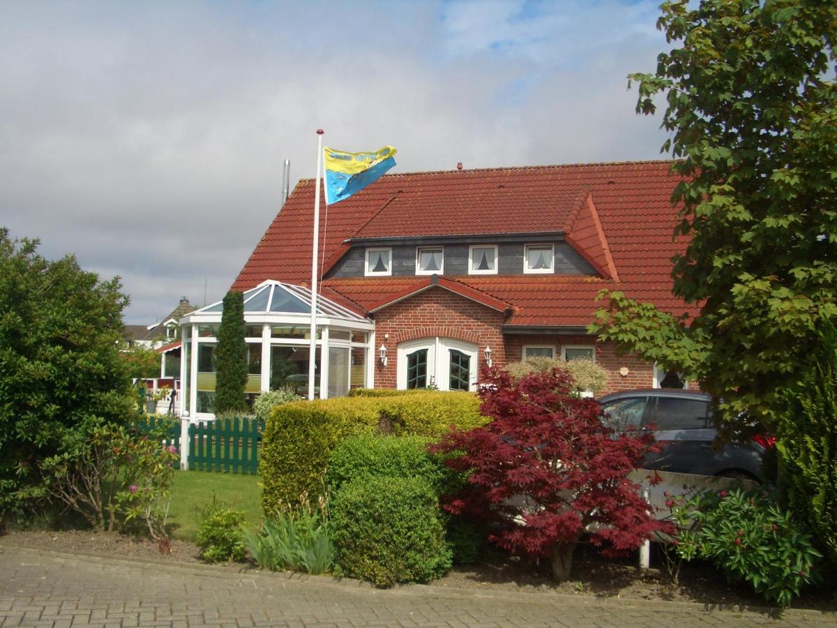 B&B Neuharlingersiel - Haus Delphin - Bed and Breakfast Neuharlingersiel