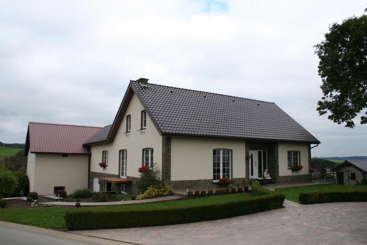 B&B Burg-Reuland - Location PanoramaGreen - Bed and Breakfast Burg-Reuland