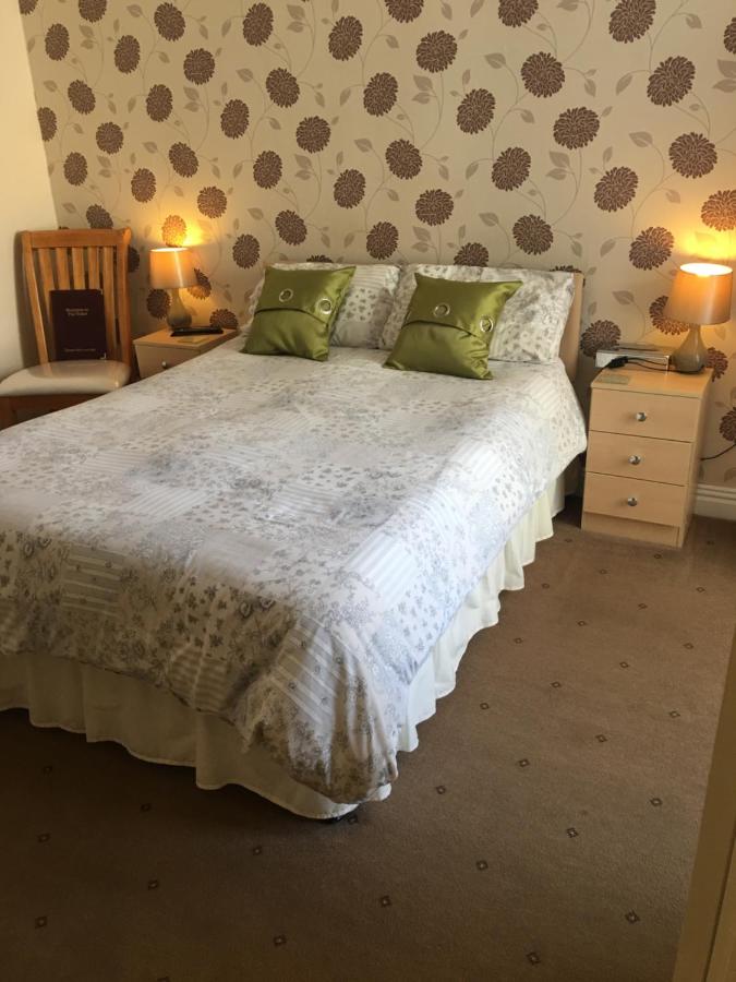 Deluxe Double Room Ensuite - 1st Floor