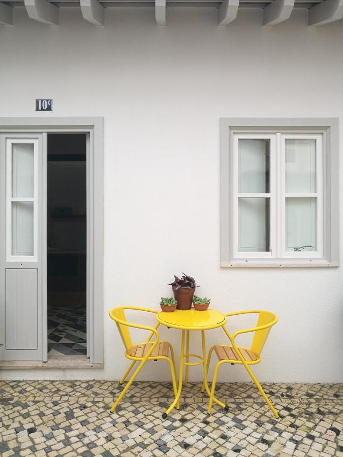 Patio São Vicente - B&B Lisboa