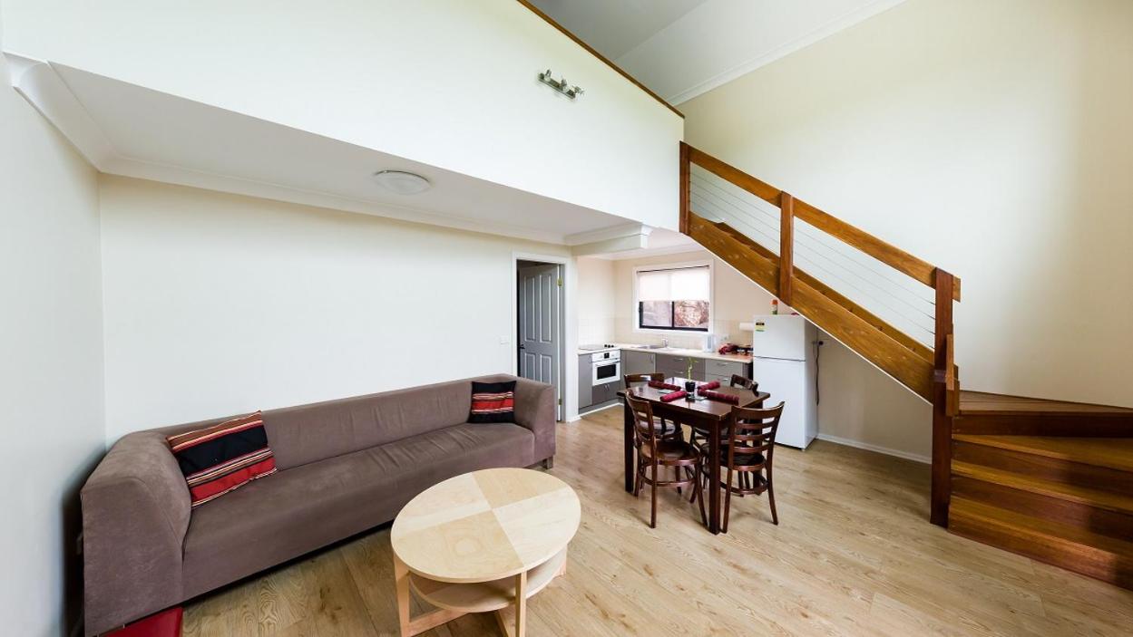 Two-Bedroom Loft Cottage