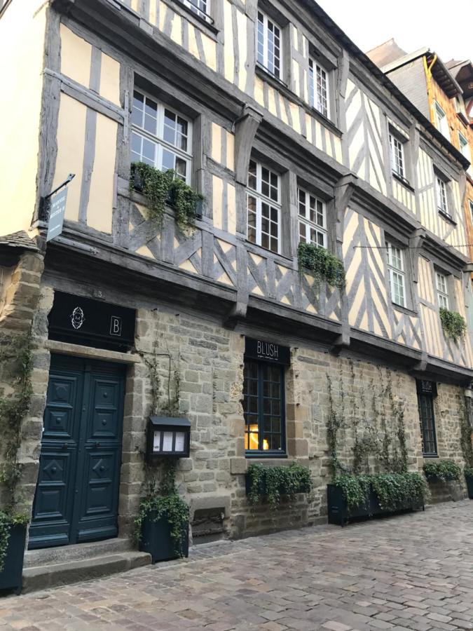 B&B Rennes - Marnie et Mister H - Bed and Breakfast Rennes