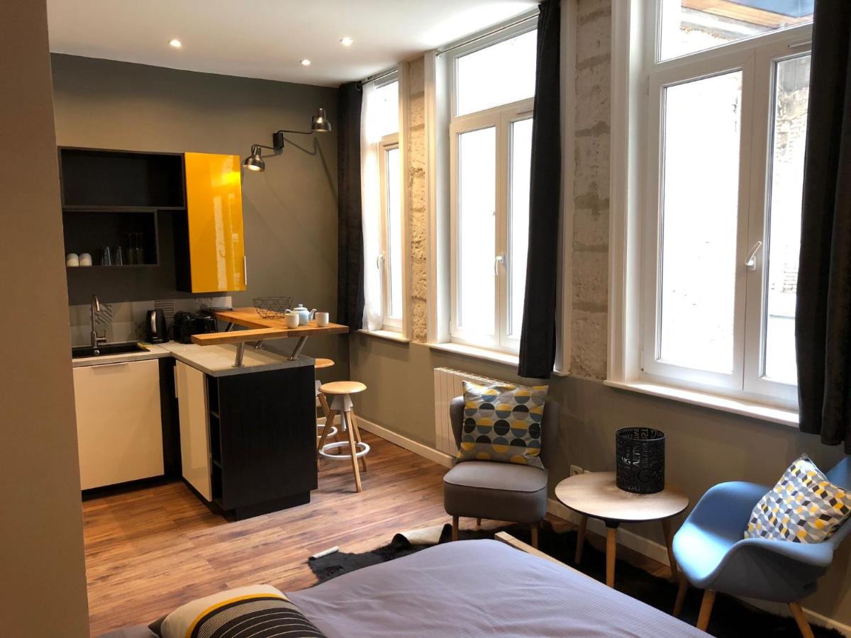 My Little Home - Le Vieux Lille de Rousseau - Ferienwohnung Lille