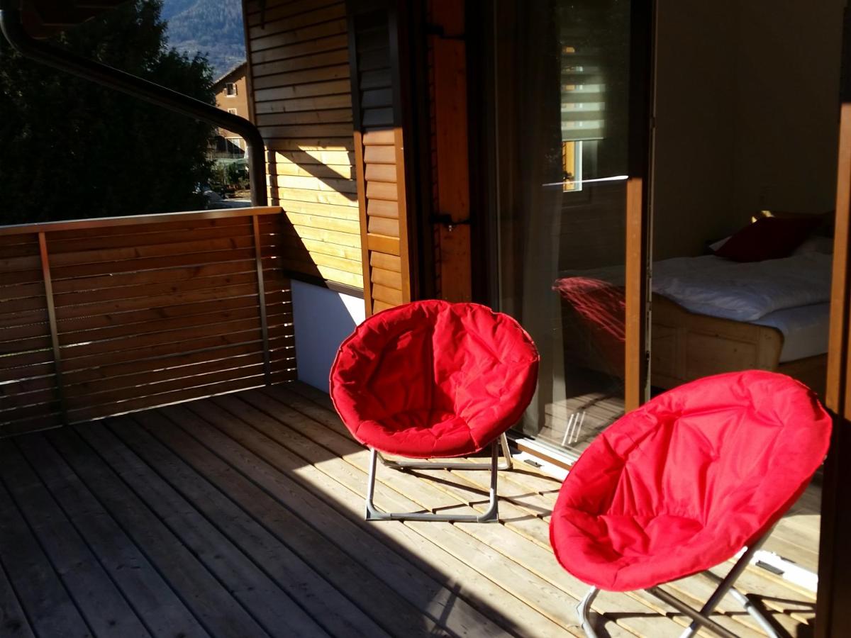 Double Room with Terrace