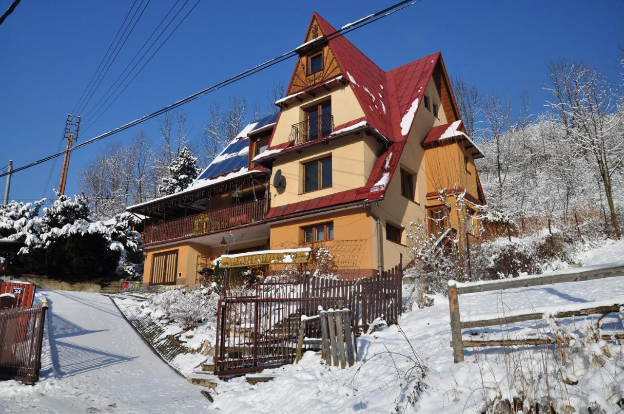 Porębówka - B&B