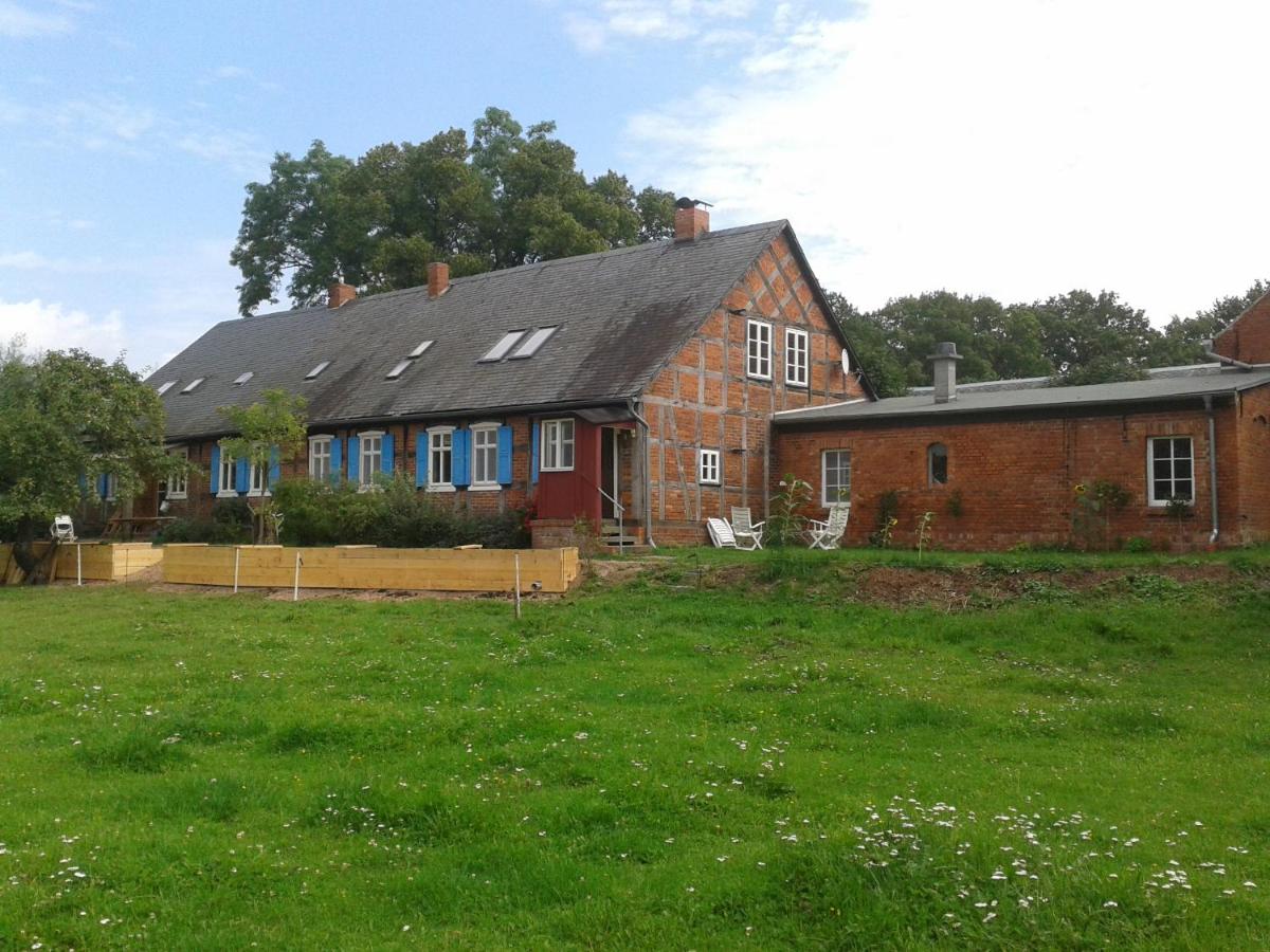 Lindenhof Aland - B&B Wahrenberg