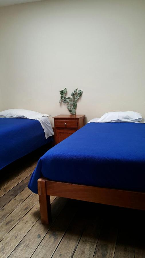 Standard Twin Room with Shared Bathroom