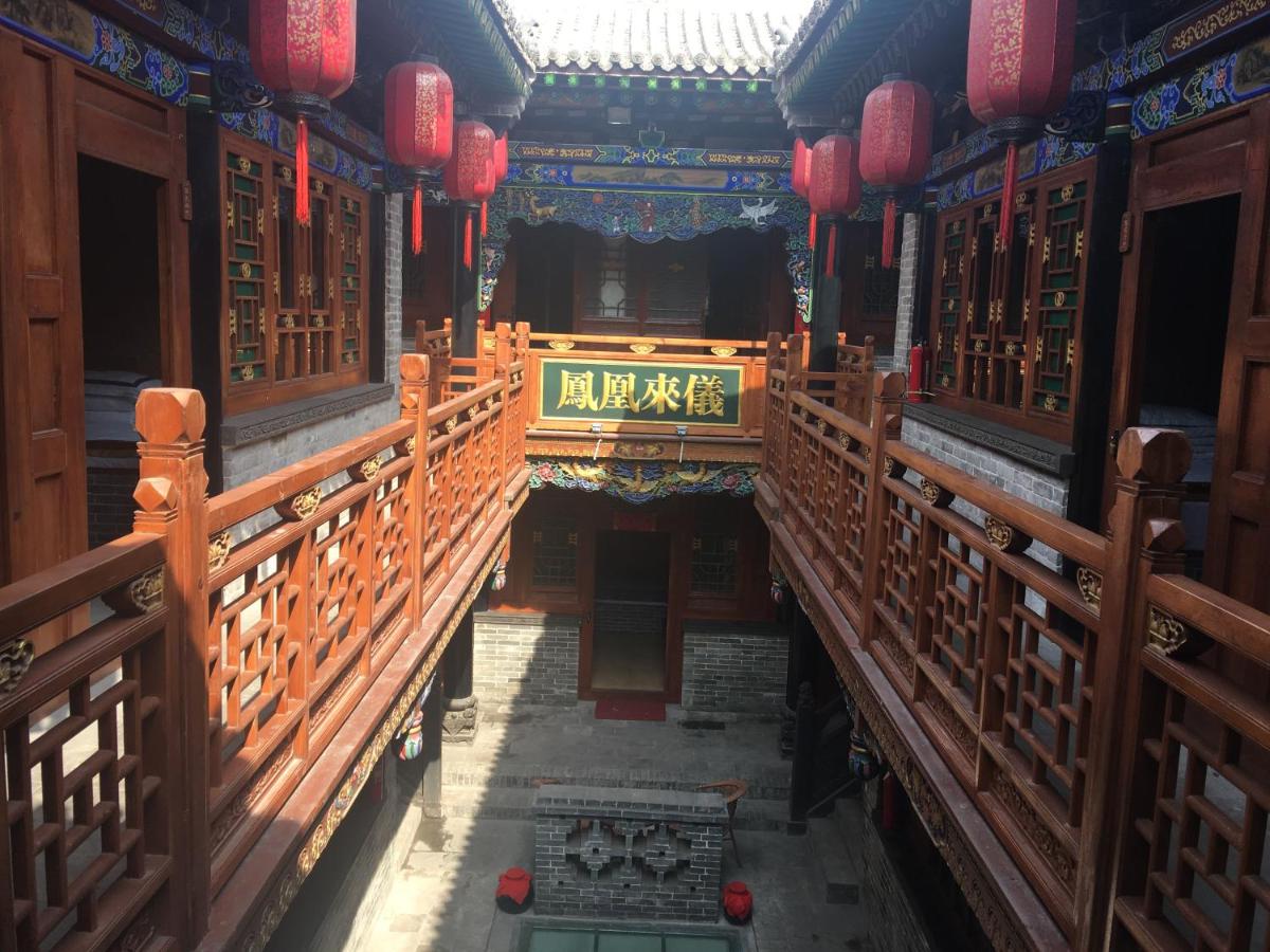 B&B Pingyao County - Pingyao Hongjingyuan Guesthouse - Bed and Breakfast Pingyao County