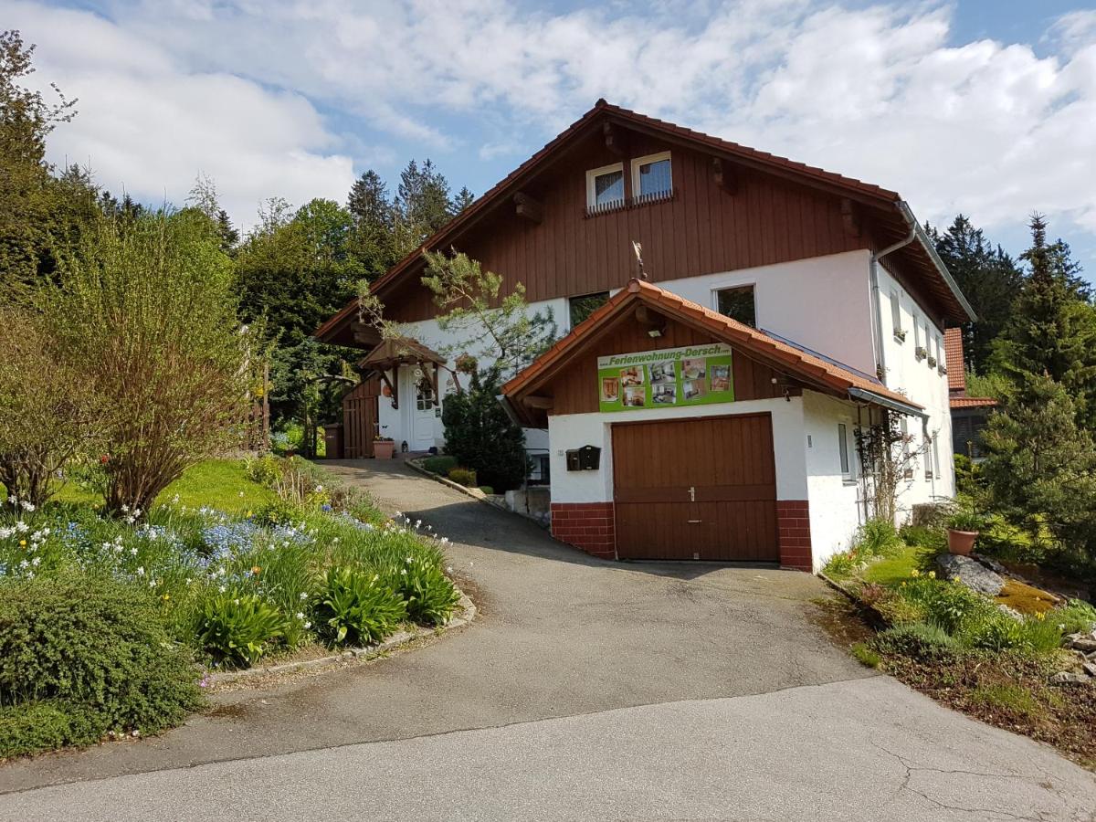 B&B Mauth - Ferienwohnung Dersch - Bed and Breakfast Mauth