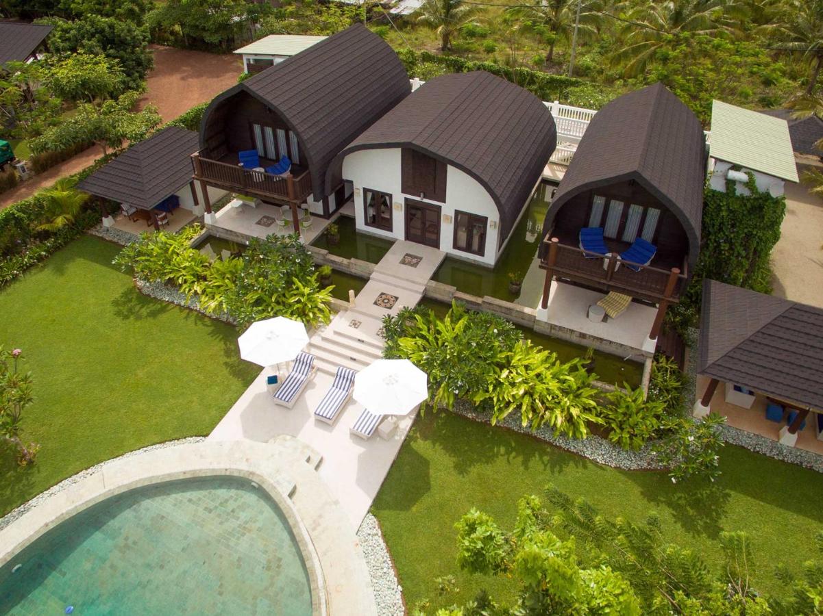 Bayuh Sabbha Luxury Villa