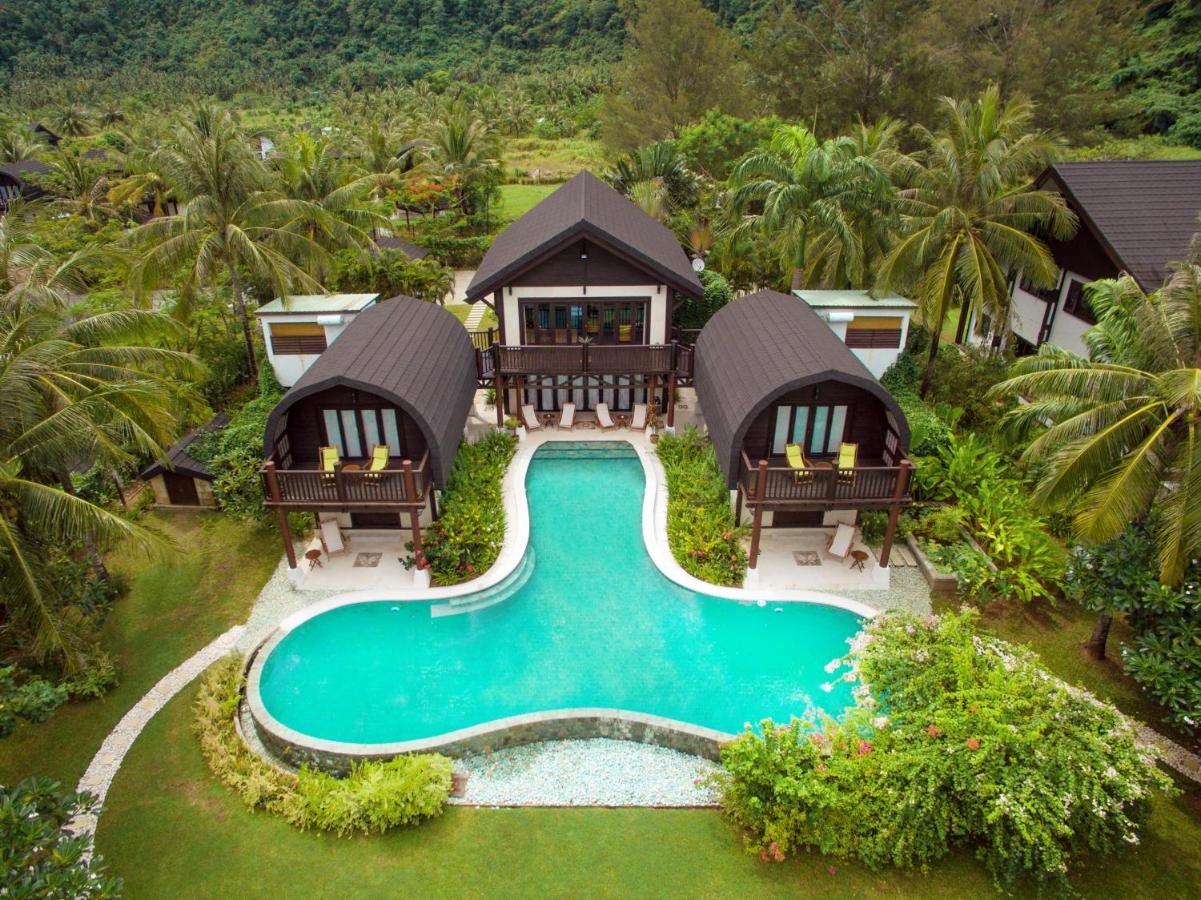 Frangipani Luxury Villa