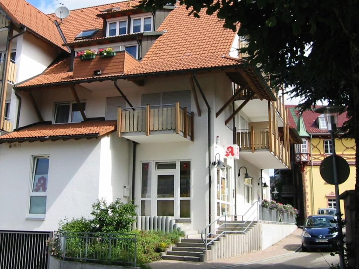 B&B St. Märgen - Ferienwohnung Christa - Bed and Breakfast St. Märgen