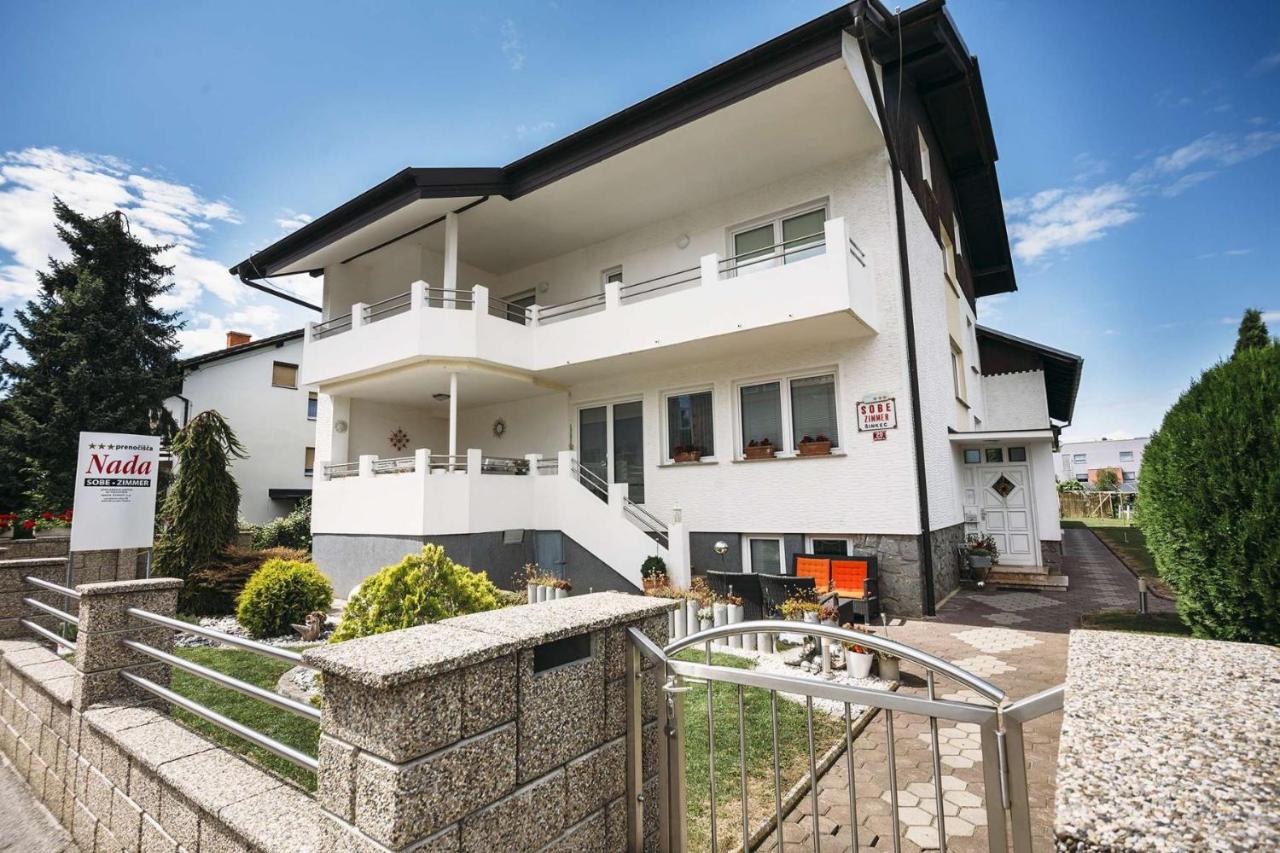 Prenočišče Šinkec Nada - B&B