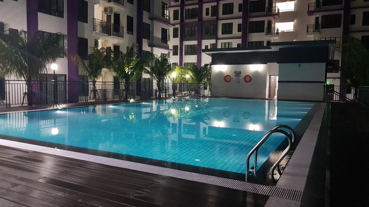 B&B Malacca - SkyHomestay @ The Heights Residence - Bed and Breakfast Malacca