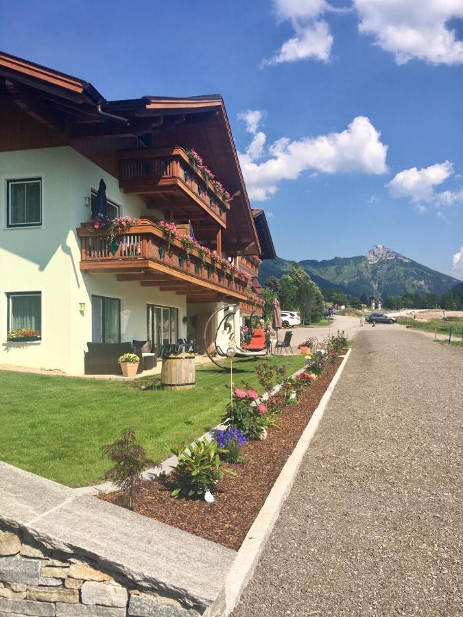 Appartementhaus Fischerstraum am Haldensee - B&B
