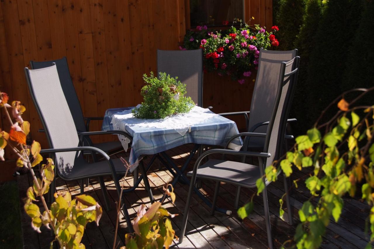 Chalet Paznaun - B&B Kappl