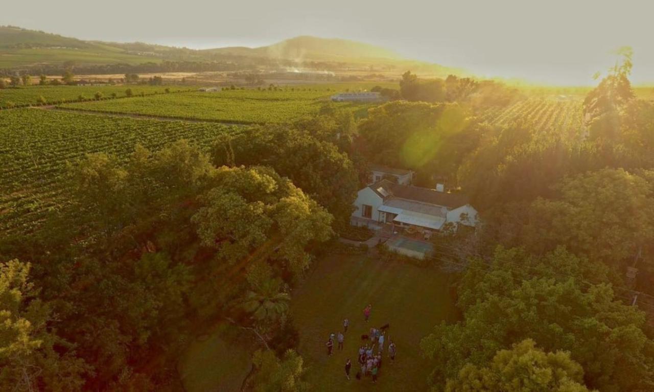 Rouana Guest Farm - B&B