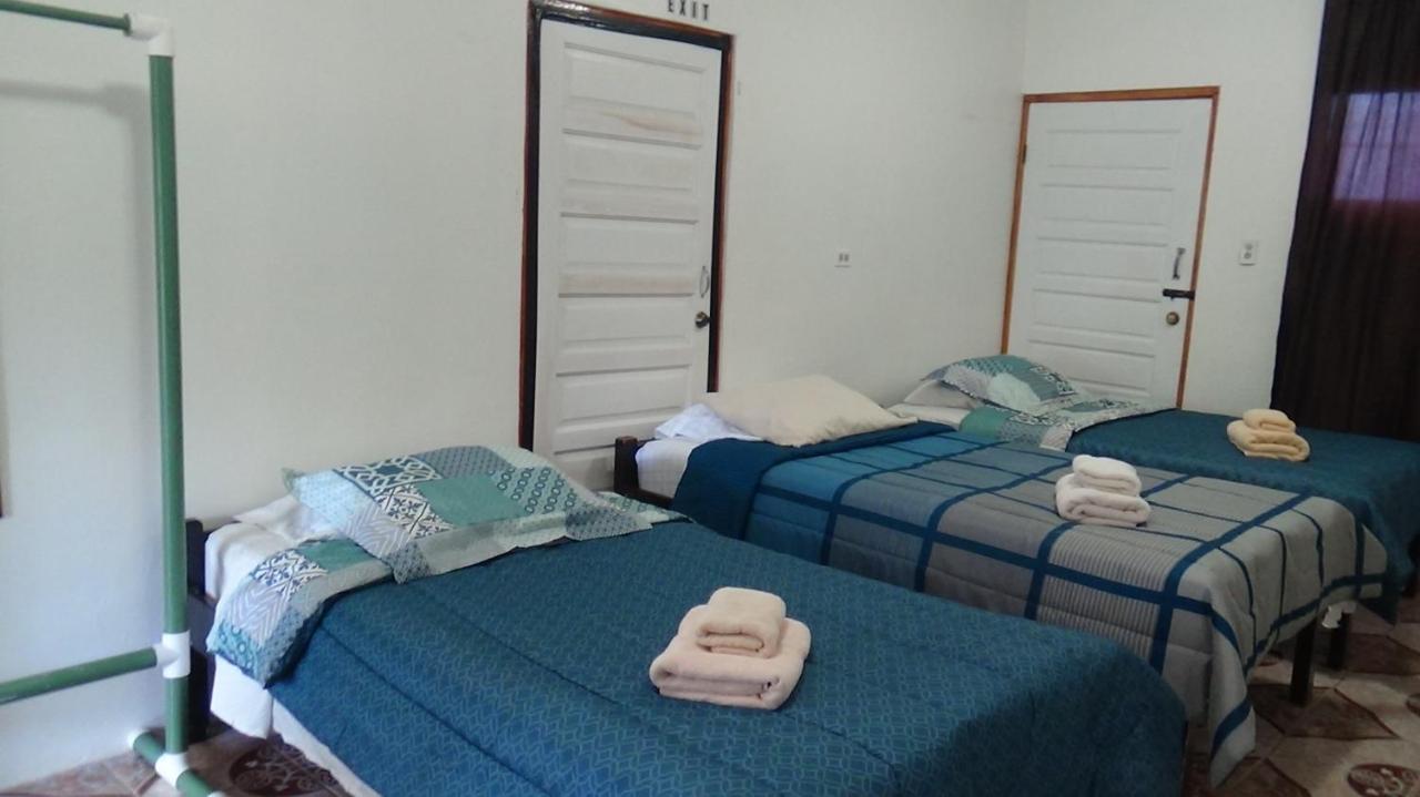 Driepersoonskamer met Eigen Badkamer