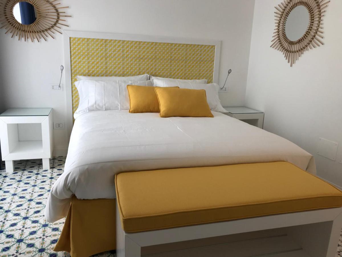 Chambre Double Standard avec Terrasse