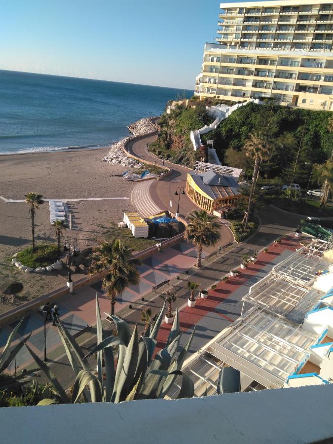 NUEVO Roca Chica, Primera Línea Playa,Torremolinos - B&B
