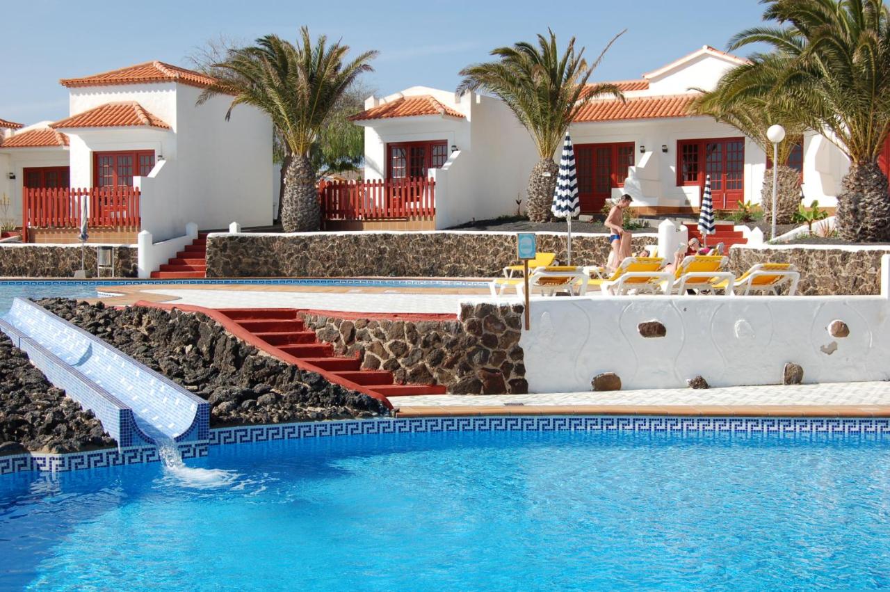 Bungalows Castillo Beach