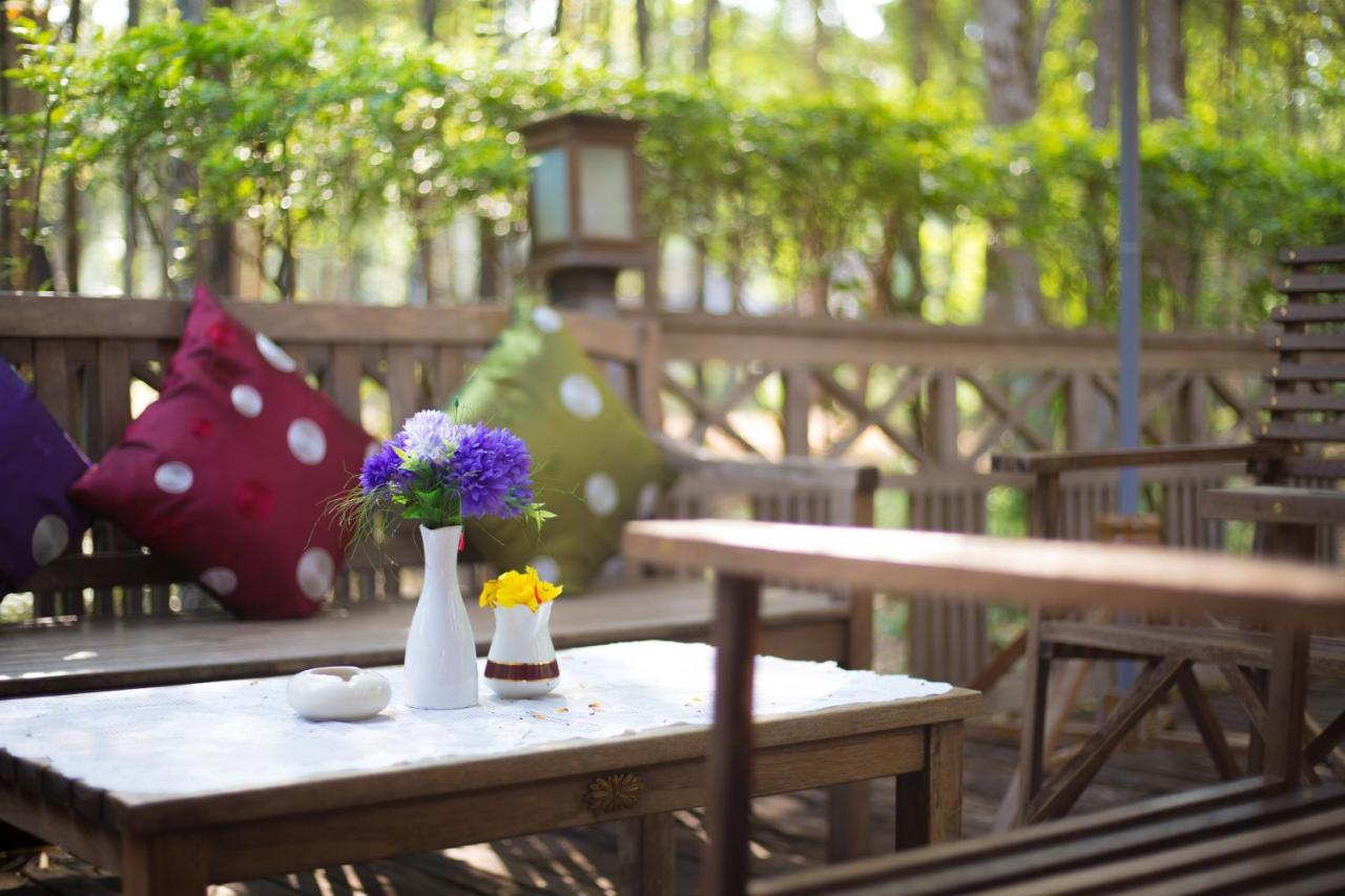 Teakwood villa - Bed and Breakfast Kanchanaburi