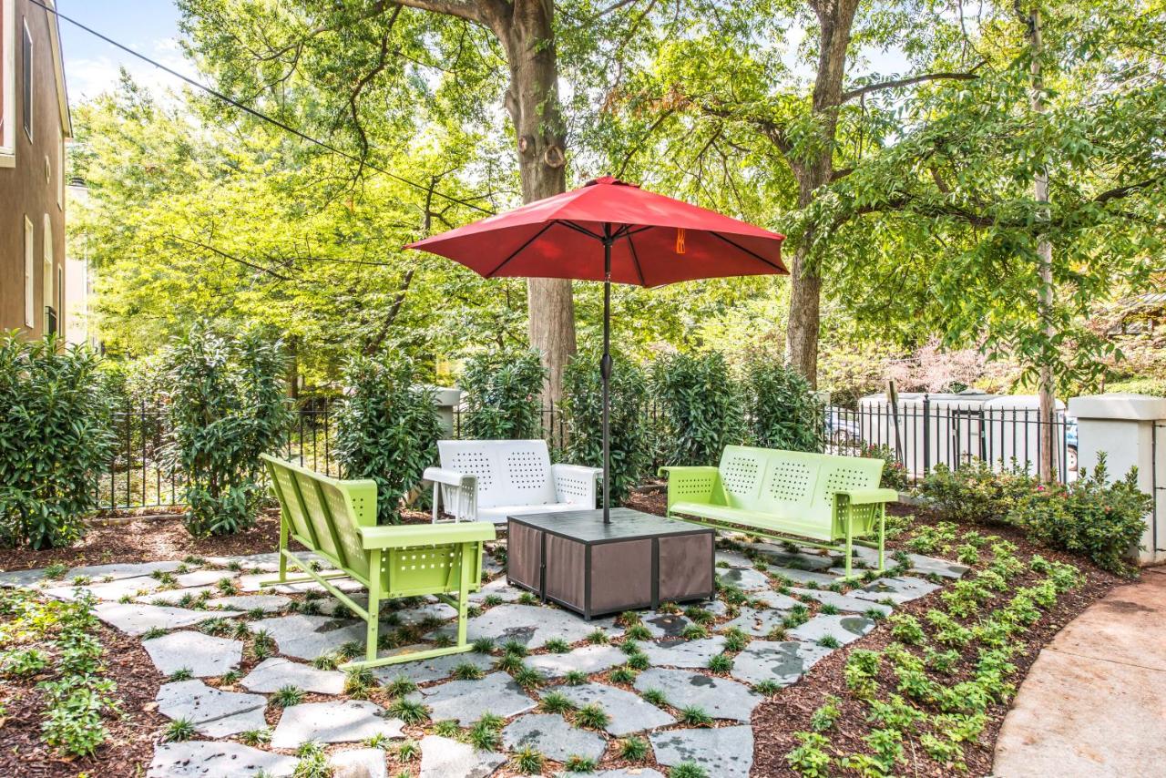 The Best Midtown Location by Piedmont Park - Ferienwohnung
