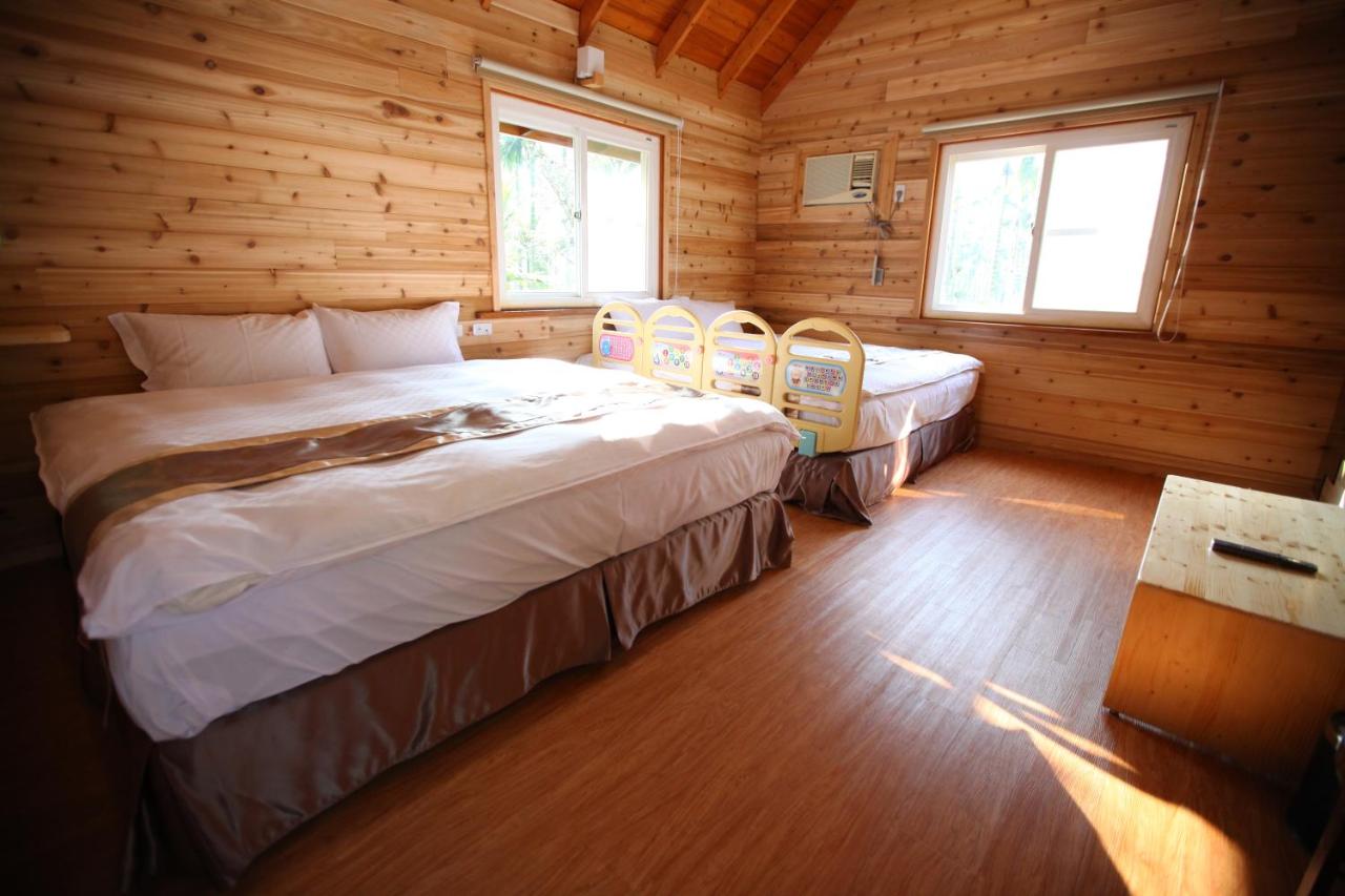 Habitación Cuádruple - vistas al jardín