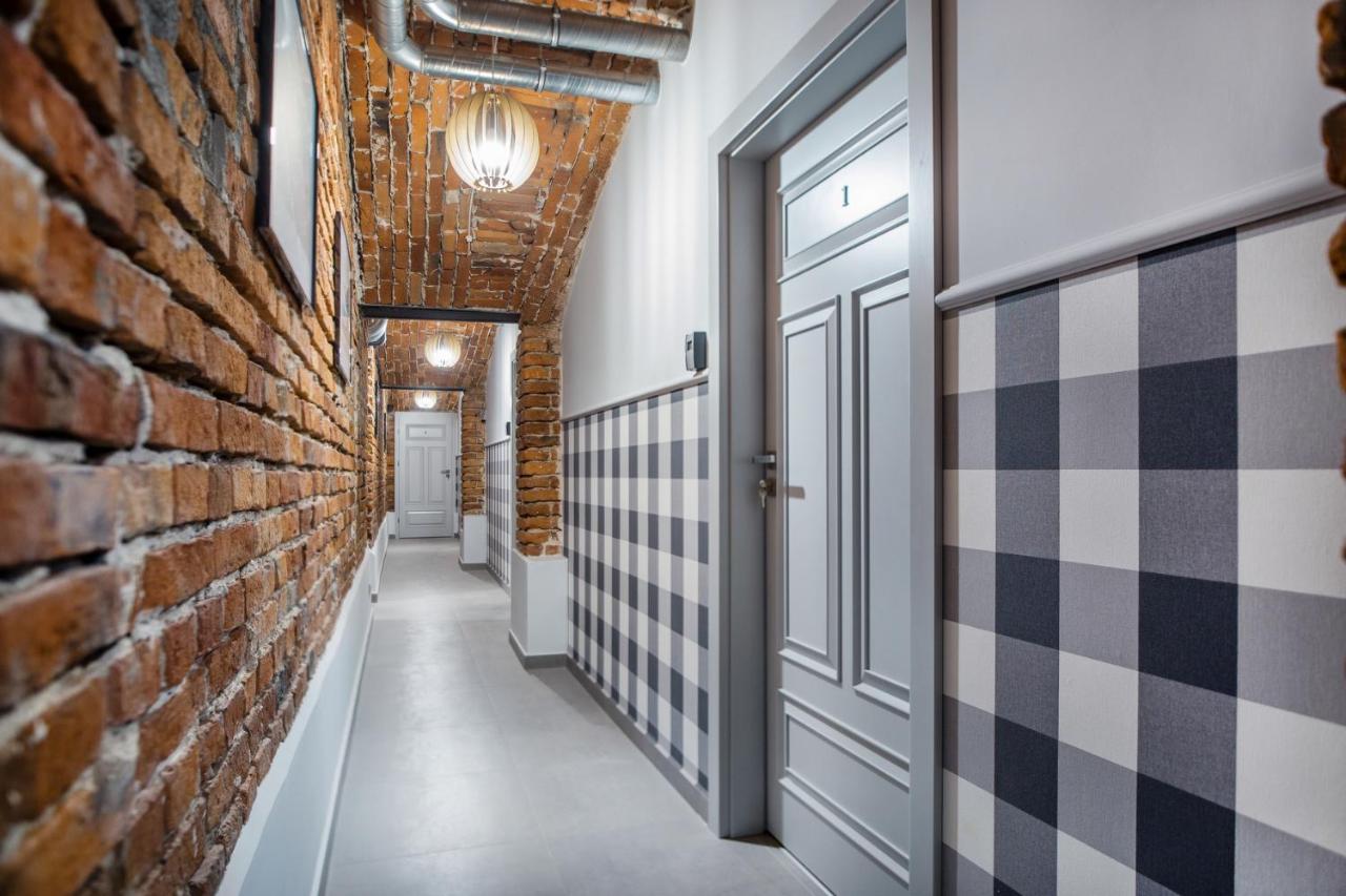 Apartamenty Bluma - B&B
