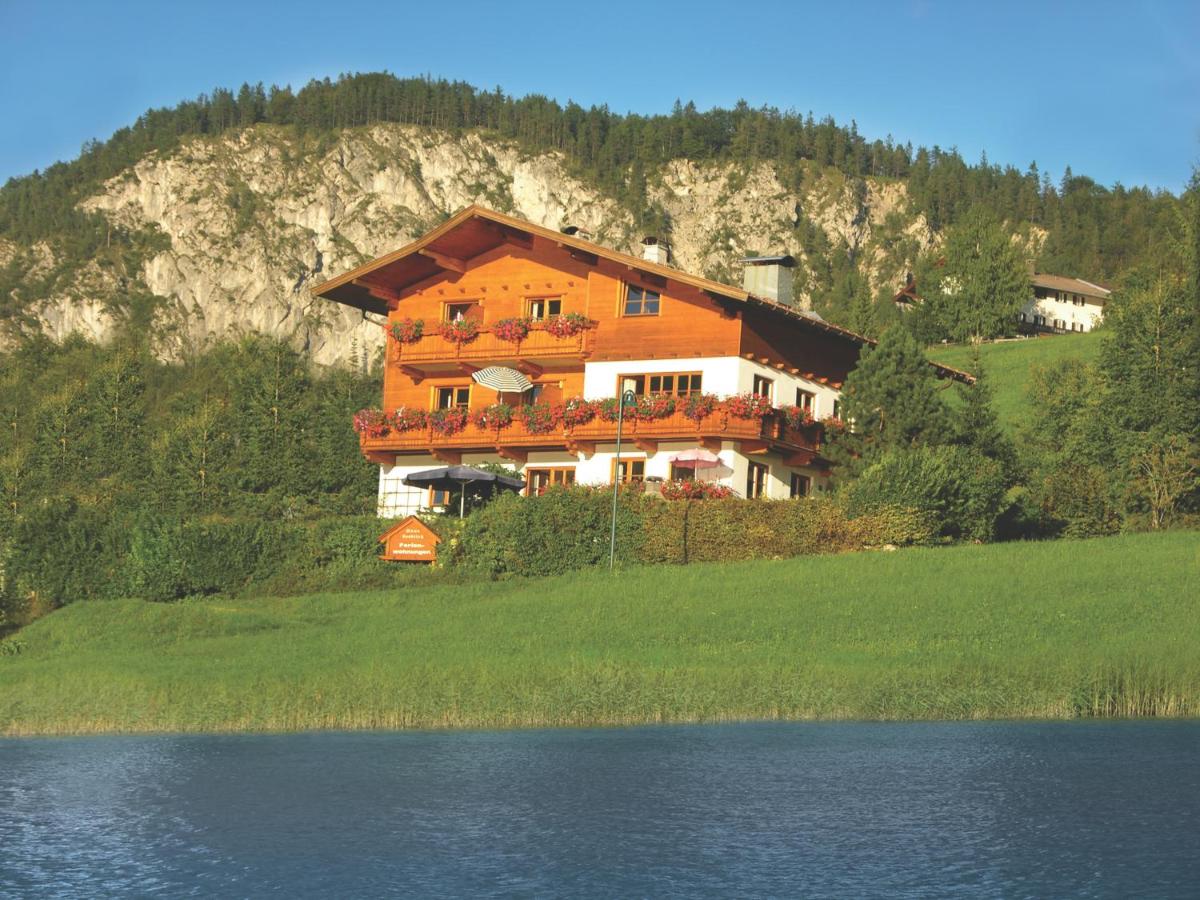 B&B Thiersee - Haus Seeblick am See - Bed and Breakfast Thiersee