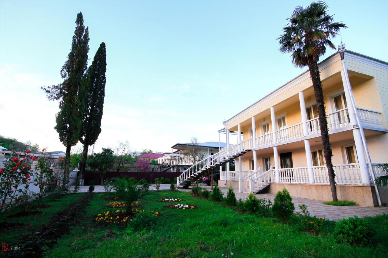 Green Garden Guest House - Ferienwohnung