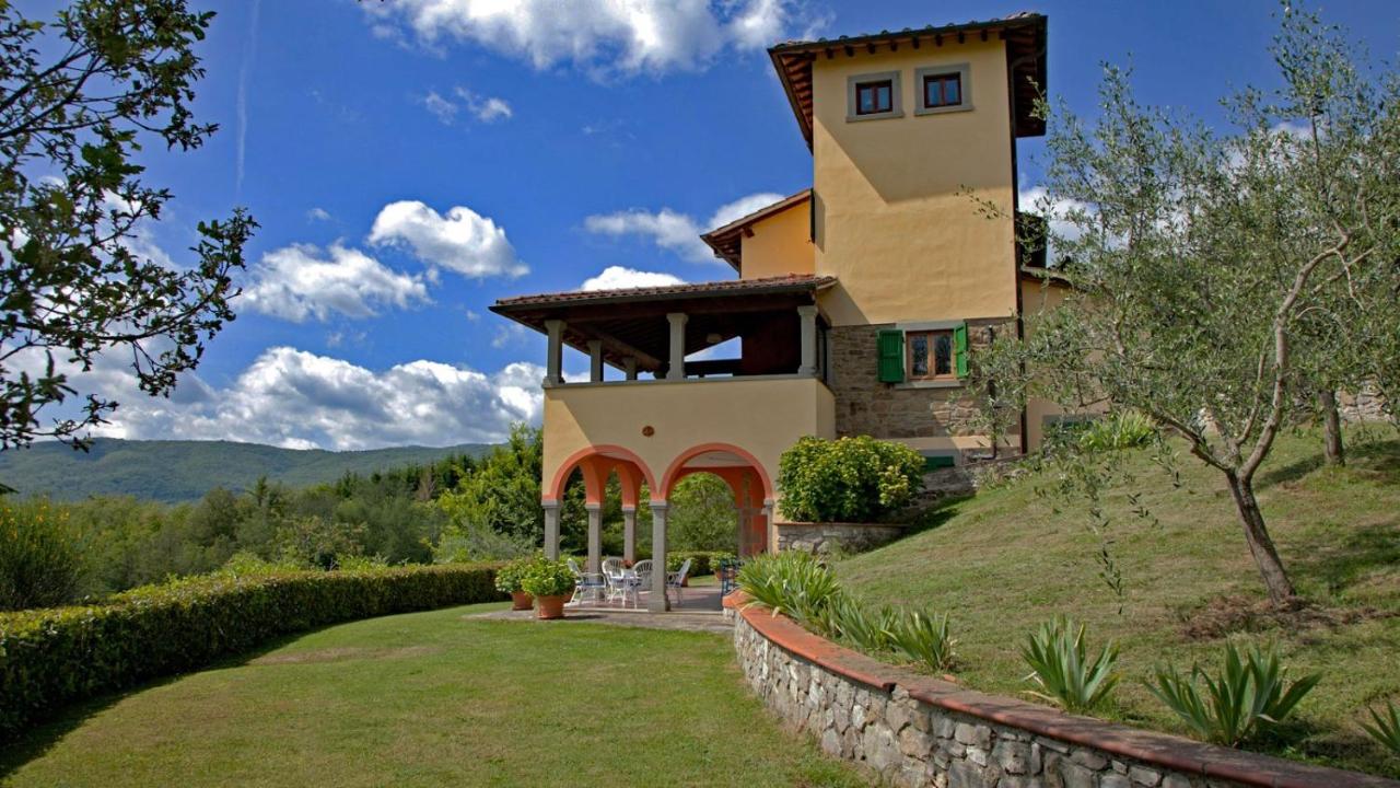 Podere La Casina - Ferienwohnung Poppi