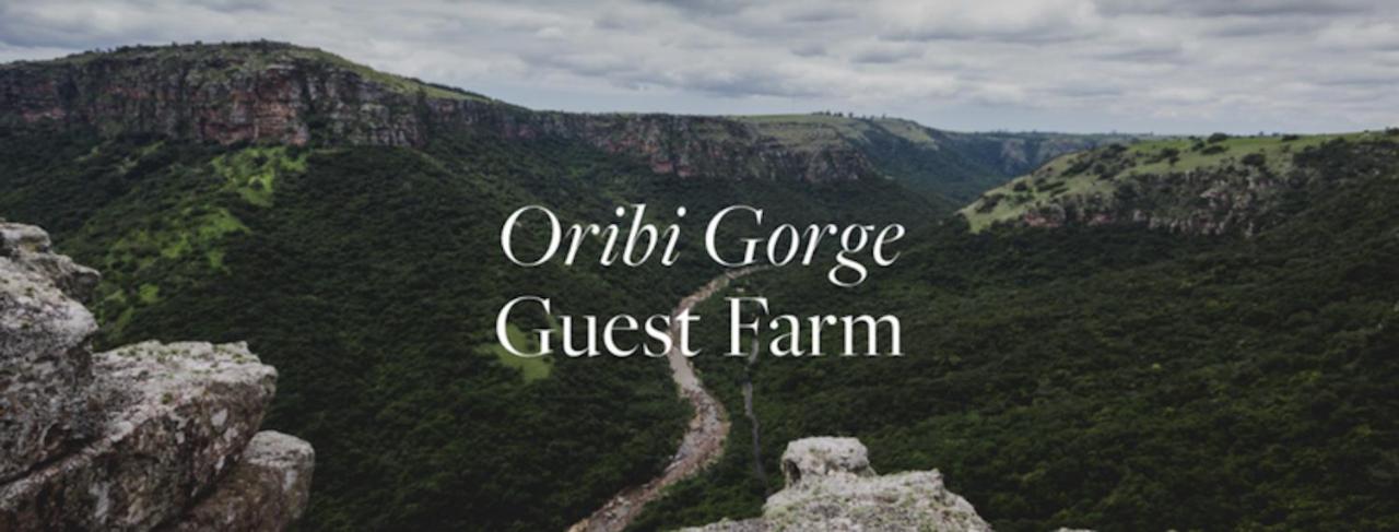 B&B Glendale - Oribi Gorge Guest Farm - Bed and Breakfast Glendale