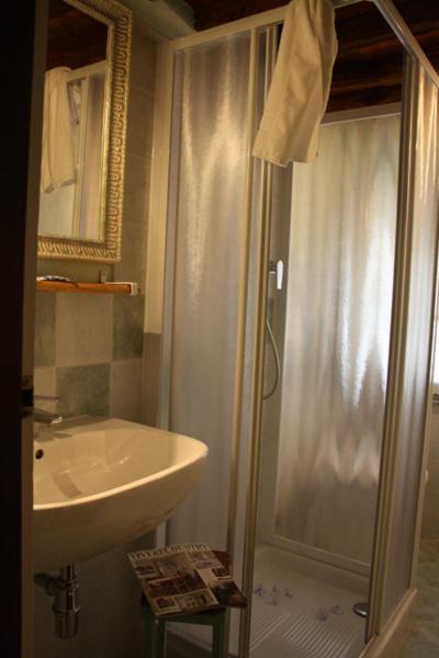 Chambre Double avec Salle de Bains Privative Extérieure