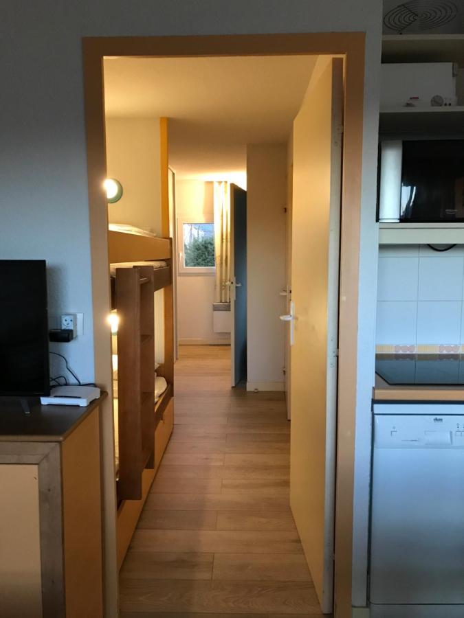 Appartement met Balkon