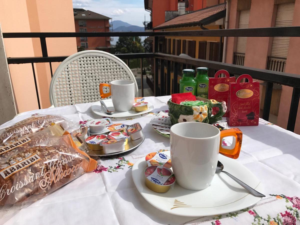 Gloria Apartment - B&B Baveno