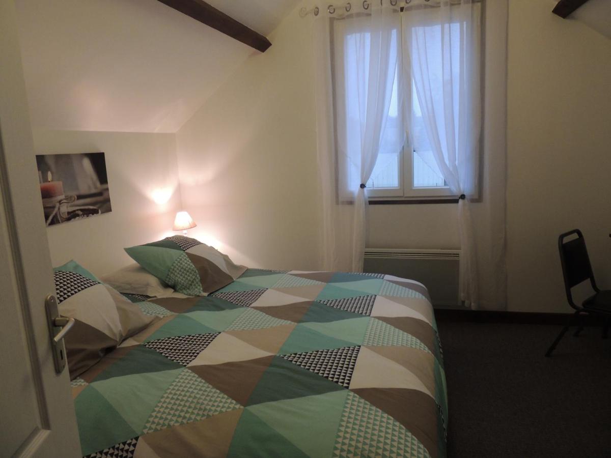 B&B Nogent-sur-Seine - GITE du LAVOIR, 4 personnes maxi - Bed and Breakfast Nogent-sur-Seine