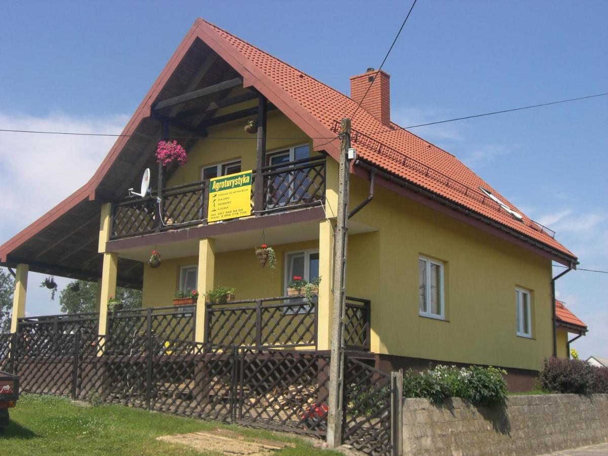 B&B Wiżajny - Agroturystyka "Słoneczna Zatoka" - Bed and Breakfast Wiżajny