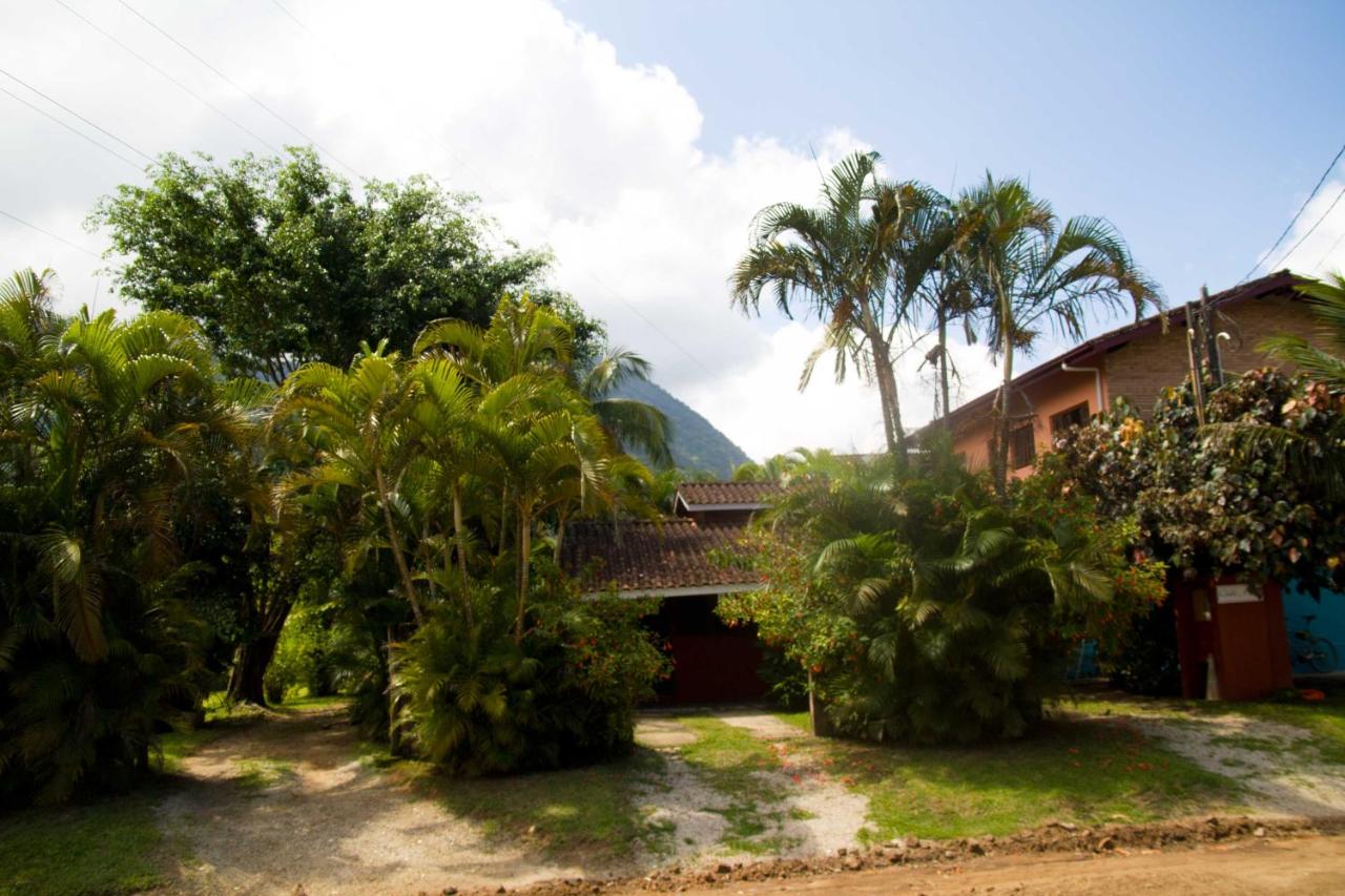 Chalés Mariah - Bed and Breakfast Ubatuba