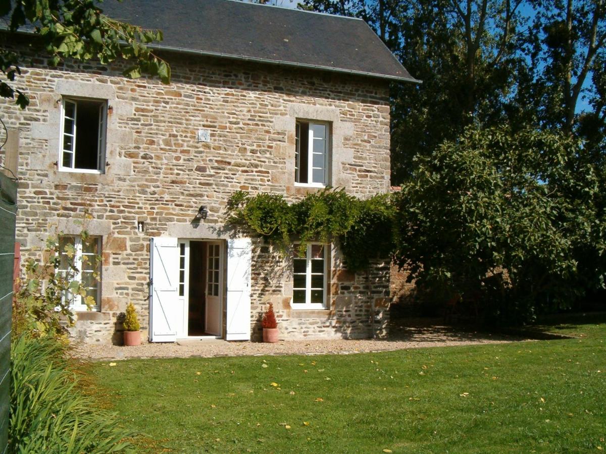 Holiday Home La Maison du Jardin