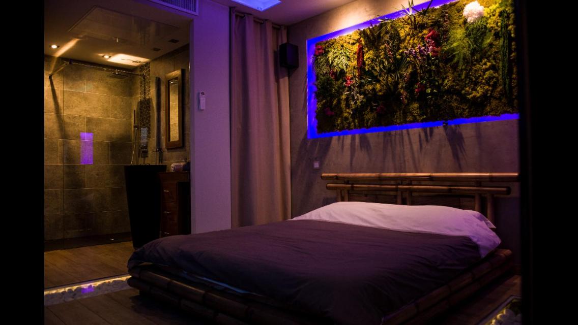 Suite con bañera de hidromasaje