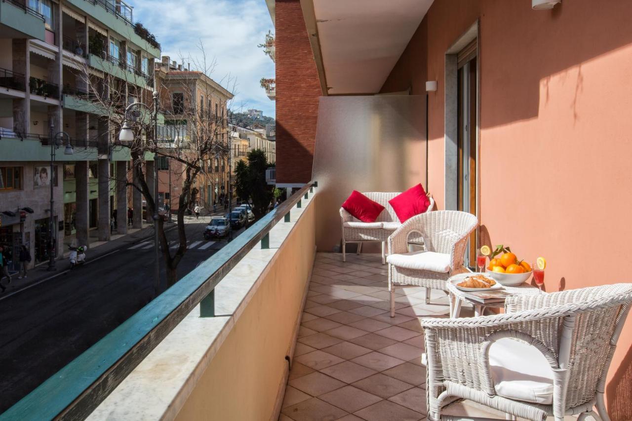 Appartamento con Balcone