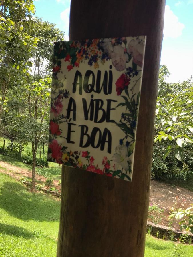 Pousada Rancho Flores - B&B Caeté