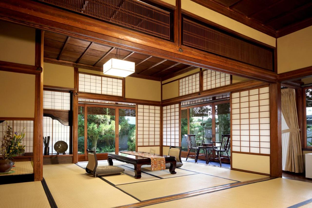 Chambre Quadruple de Style Japonais