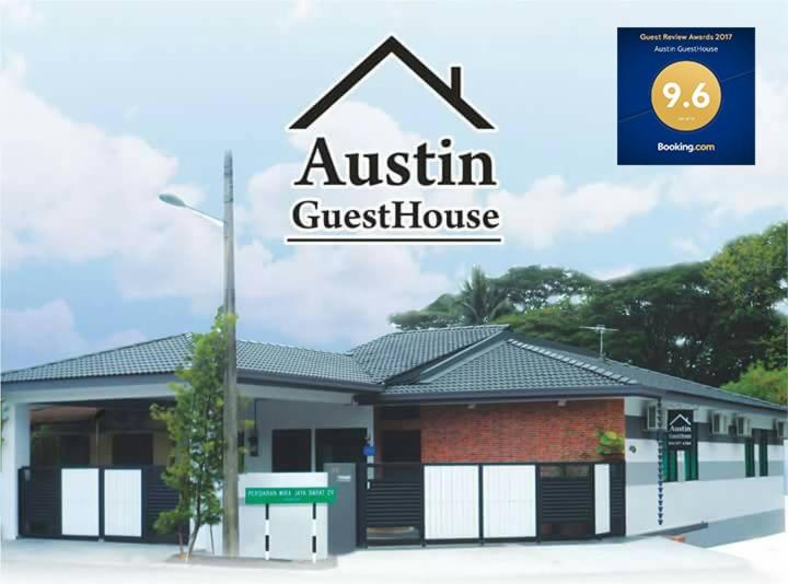 B&B Ipoh - Austin GuestHouse - Bed and Breakfast Ipoh