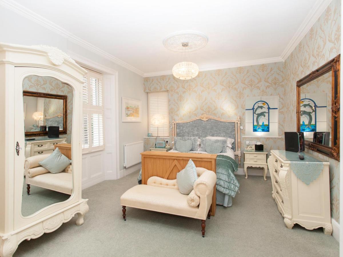 B&B Torquay - The Somerville - Bed and Breakfast Torquay