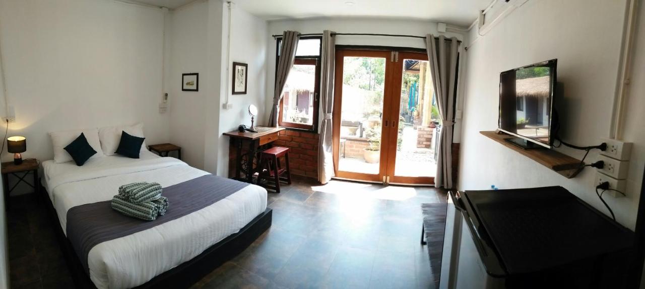 Double Room with Garden View
