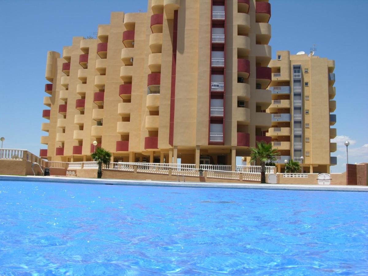 Penthouse Los Miradores del Puerto - B&B
