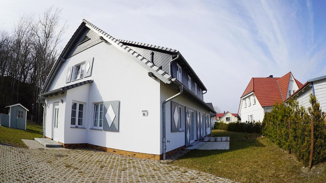 Strandvilla Thiessow - Ferienwohnung Thiessow